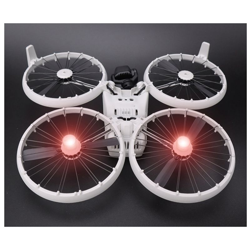 Drone Strobe Light - B92B ドローン用 LED ストロボライト、フラッシュ信号灯。DJI Flip および各種ドローンに対応。耐久性があり、軽量なアクセサリー。