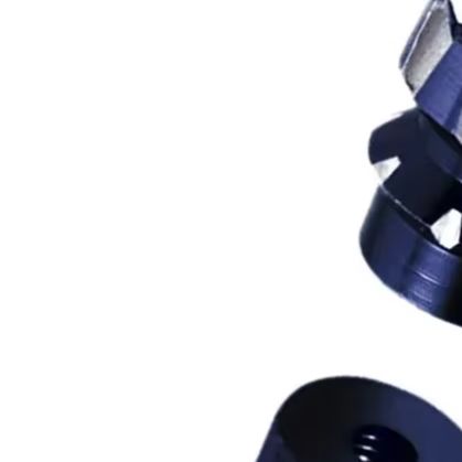 Drone Control Stick - M3/M4 3D 2層構造のスティック式ロッカーハンドル、スリッパ型ロッカーヘッド、ジンバル式サムスティックヘッド。Futaba X9D RC、FPVクアッドコプタードローン用。