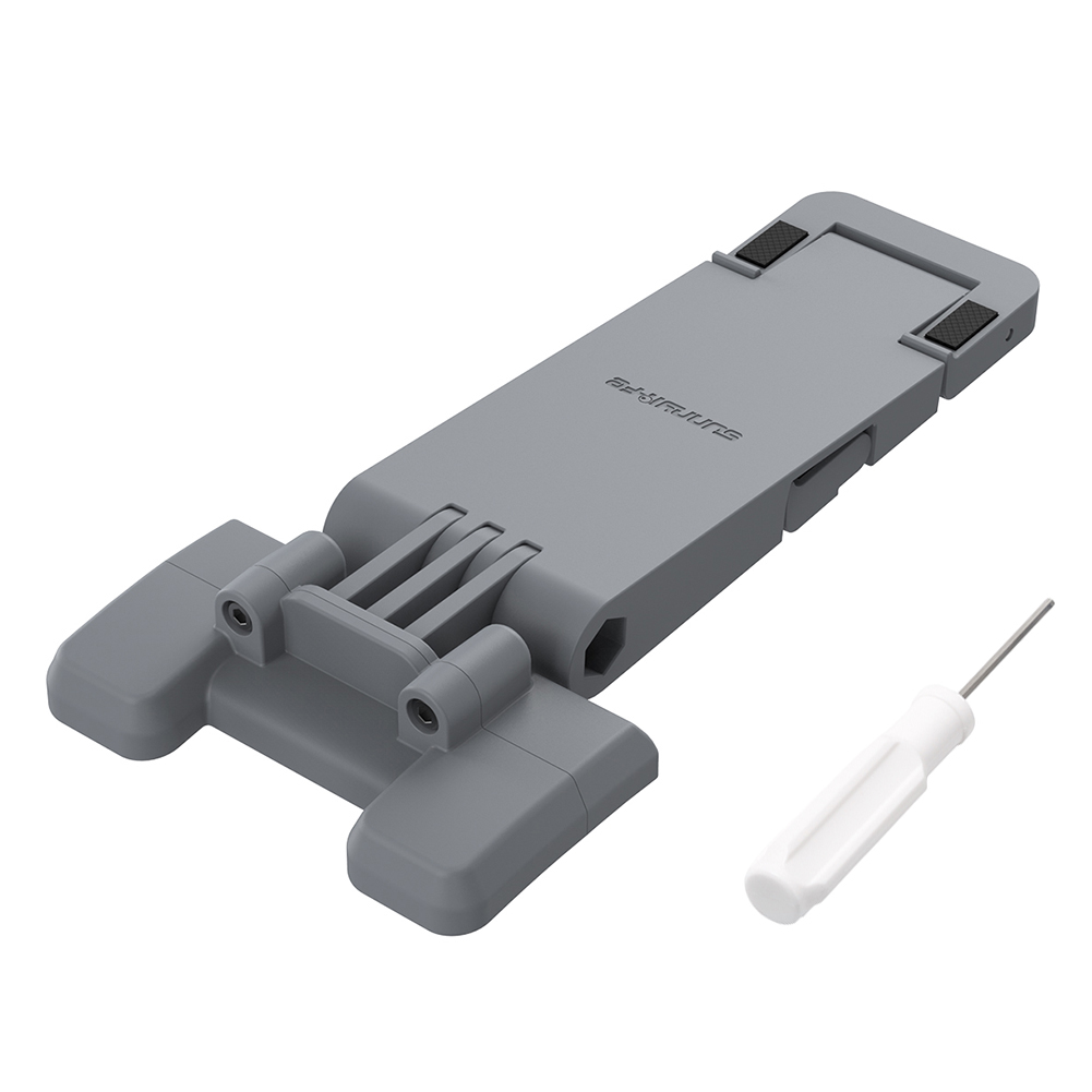 Drone Tablet Mount - 折りたたみ式ブラケットタブレットクリップホルダー リモコンスタンド Air 2S ドローン用