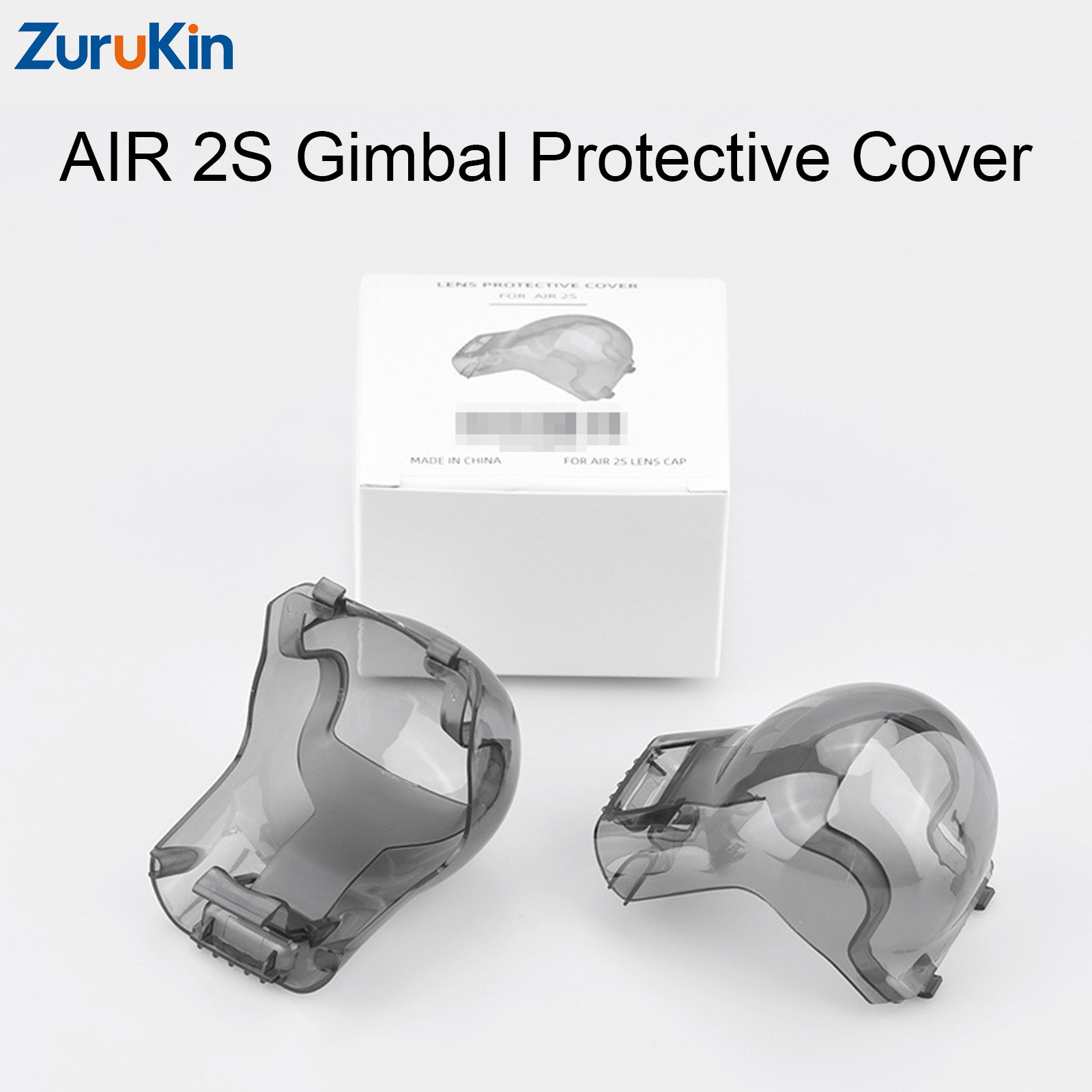 Drone Joystick Cover - 1PC/2PCS/5PCS ZuruKin 保護ジンバルカバー DJI Air 2S