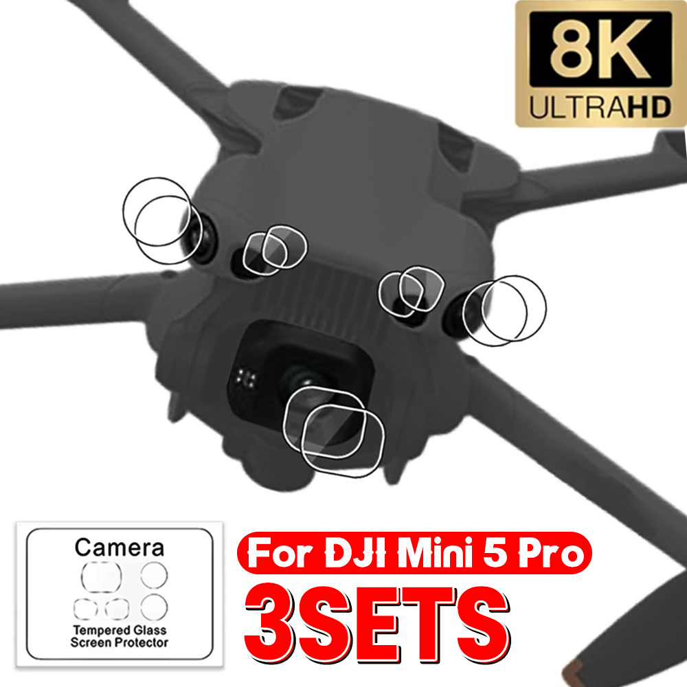 Drone Neck Strap - 3/1 セット DJI Mini 5 Pro