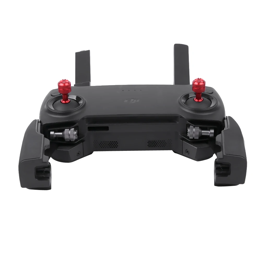DJI MINI SE 合金コントロールスティック親指ロッカ - Drone Tablet Mount のレビューと価格