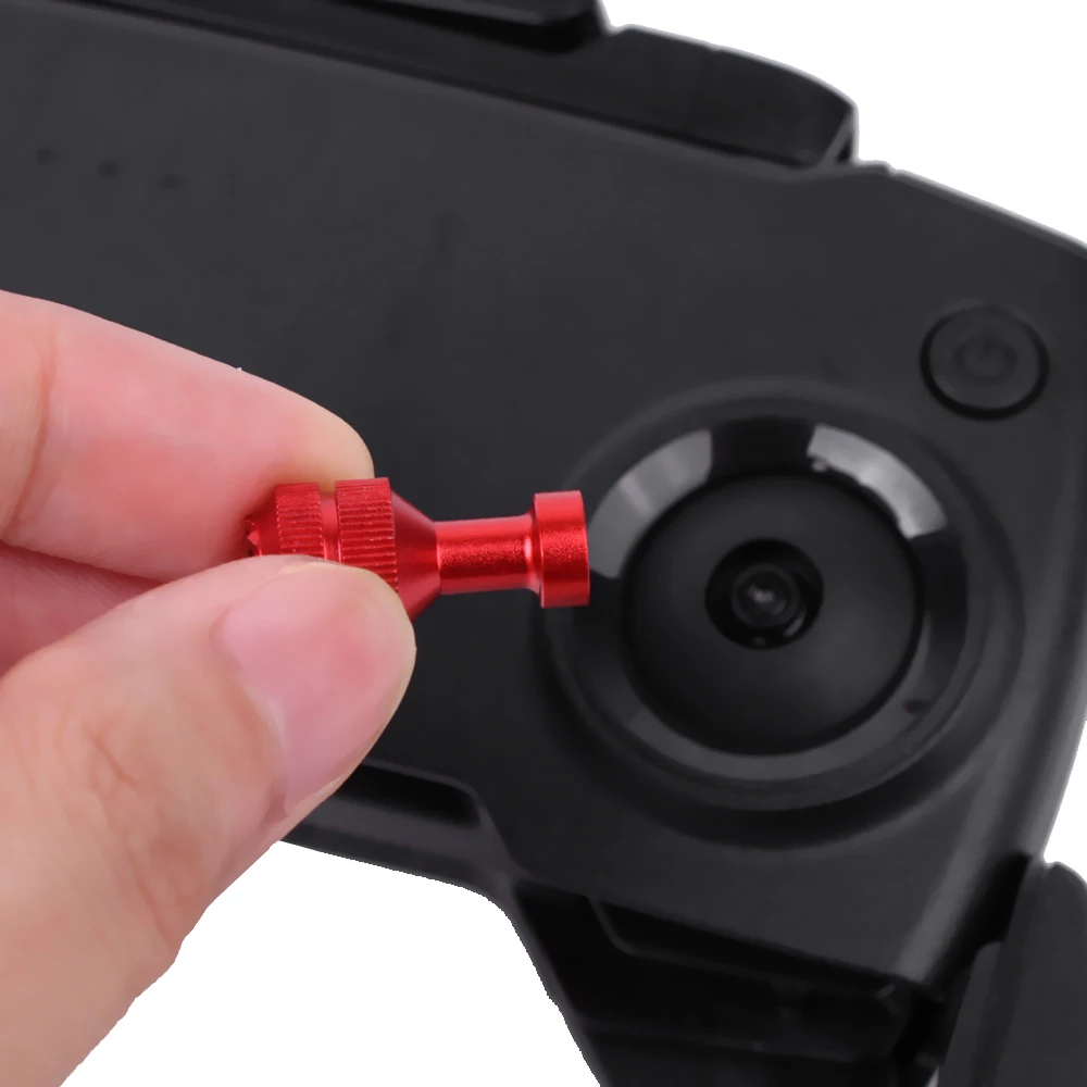 DJI MINI SE 合金コントロールスティック親指ロッカ - Drone Tablet Mount のレビューと価格