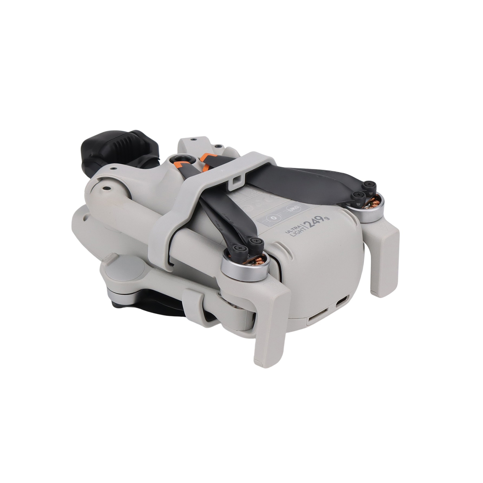 保護ブラケット ​   DJI Lito 1 X1 プロペラ - Drone Propeller Holder のレビューと価格
