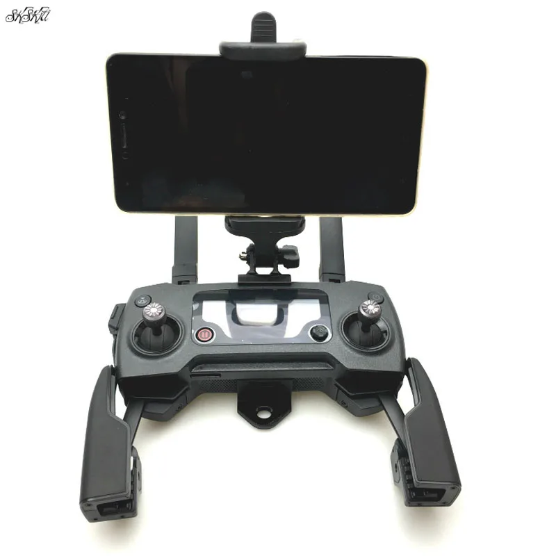 Mavic Pro-Dji用の携帯電話ホルダー,リモコンホル - Drone Tablet Mount のレビューと価格