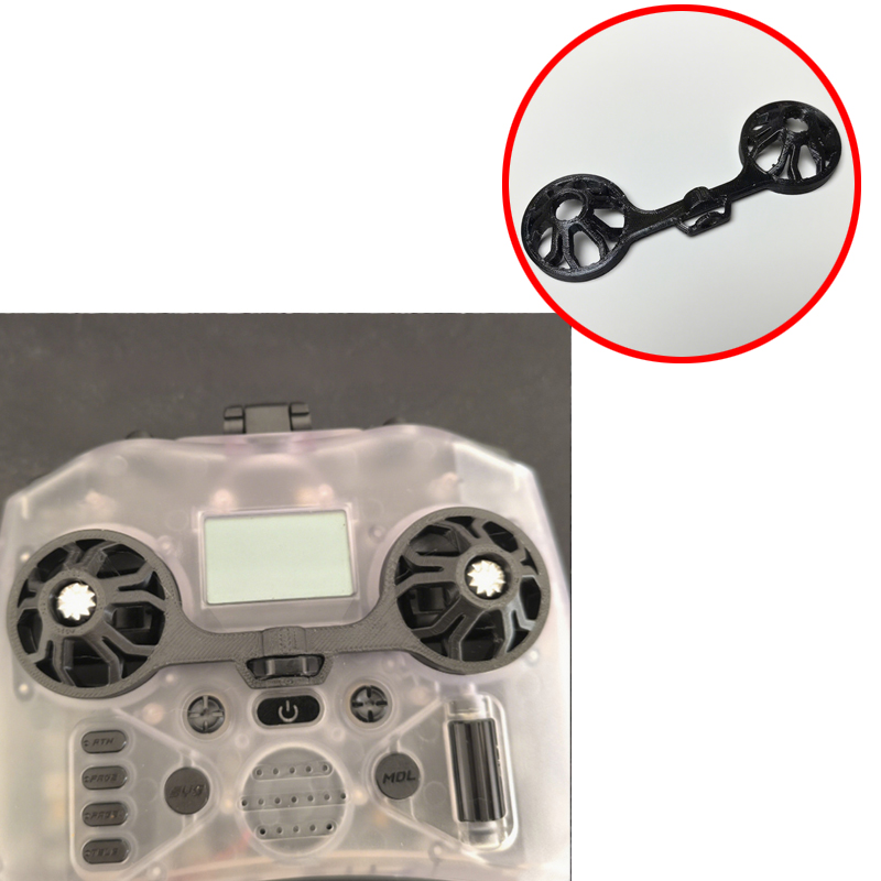 1 個 RadioMaster ポケット RC ジョイスティ - Drone Control Stick のレビューと価格