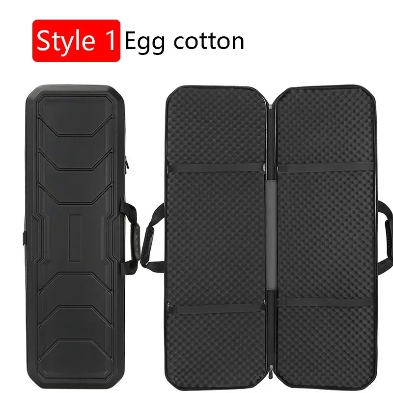銃器、ドローン、釣り竿用ハードシェル耐衝撃・防水保護ケース  - Drone Carrying Case のレビューと価格