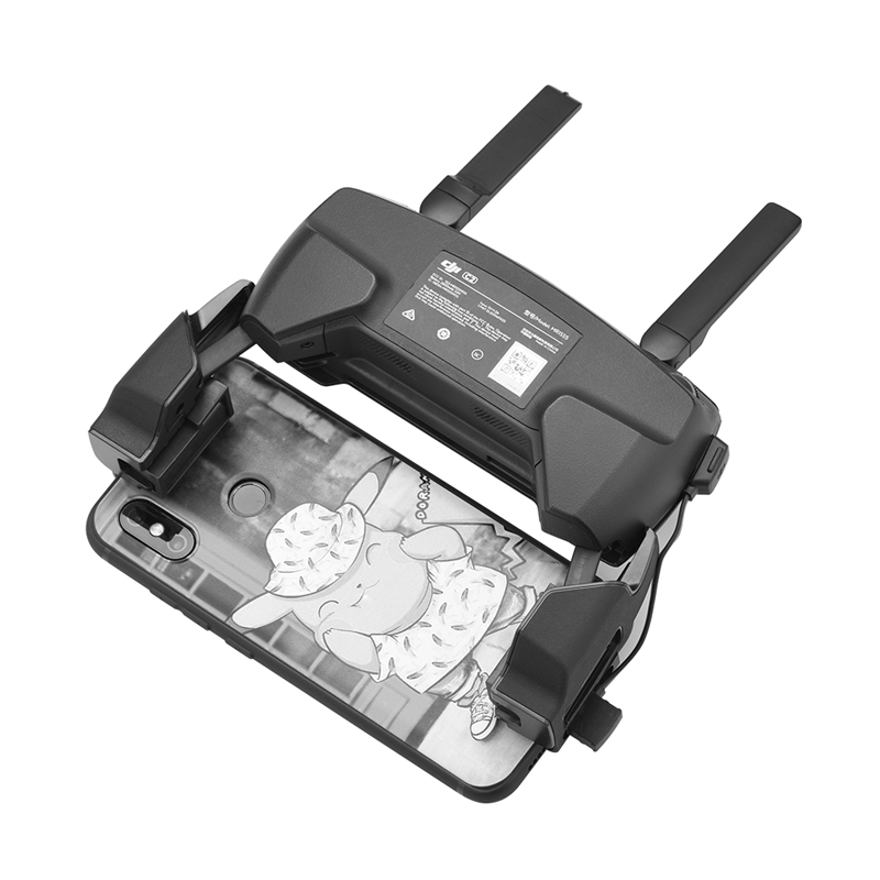 ブラックリモコンマウント電話ケースホルダースタンドブラケット - Drone Carrying Case のレビューと価格