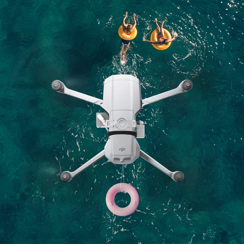 Airdropシステムdji mavicプロ/2/3/空気2 - Drone Tablet Mount のレビューと価格