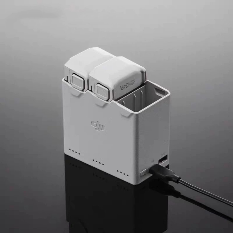 ミニ 3 プロオリジナル充電器ハブドローンアクセサリー双方向 - Drone Charging Hub のレビューと価格