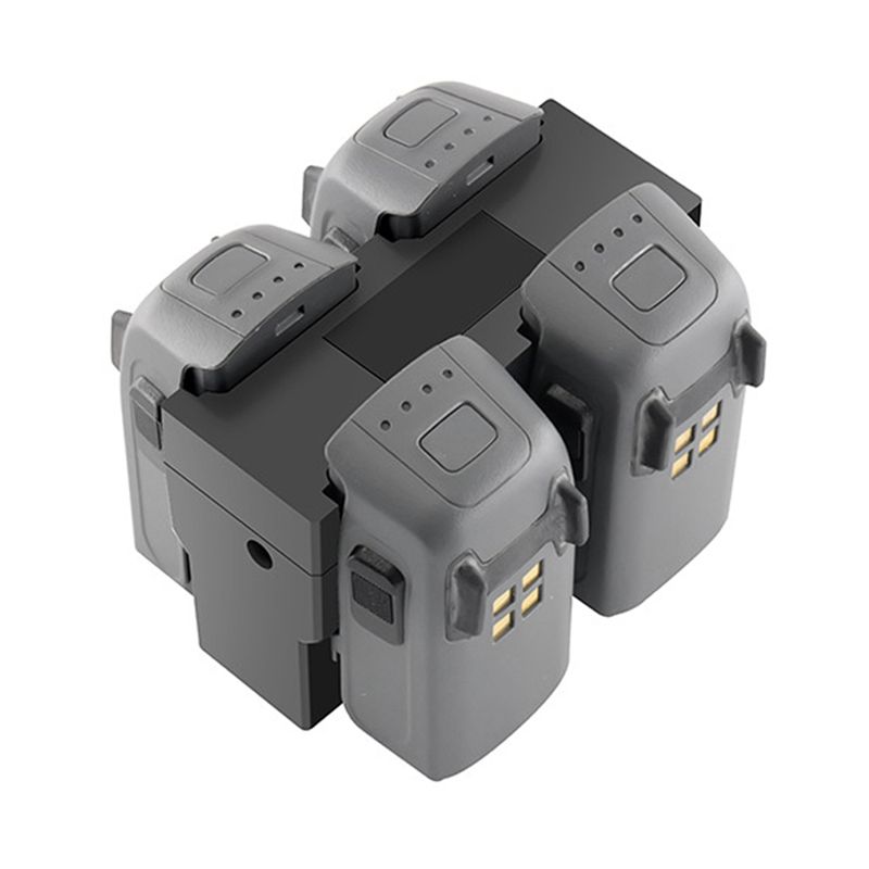 ABKQ-ドローン急速充電ハブ DJI Spark用インテリ - Drone Charging Hub のレビューと価格