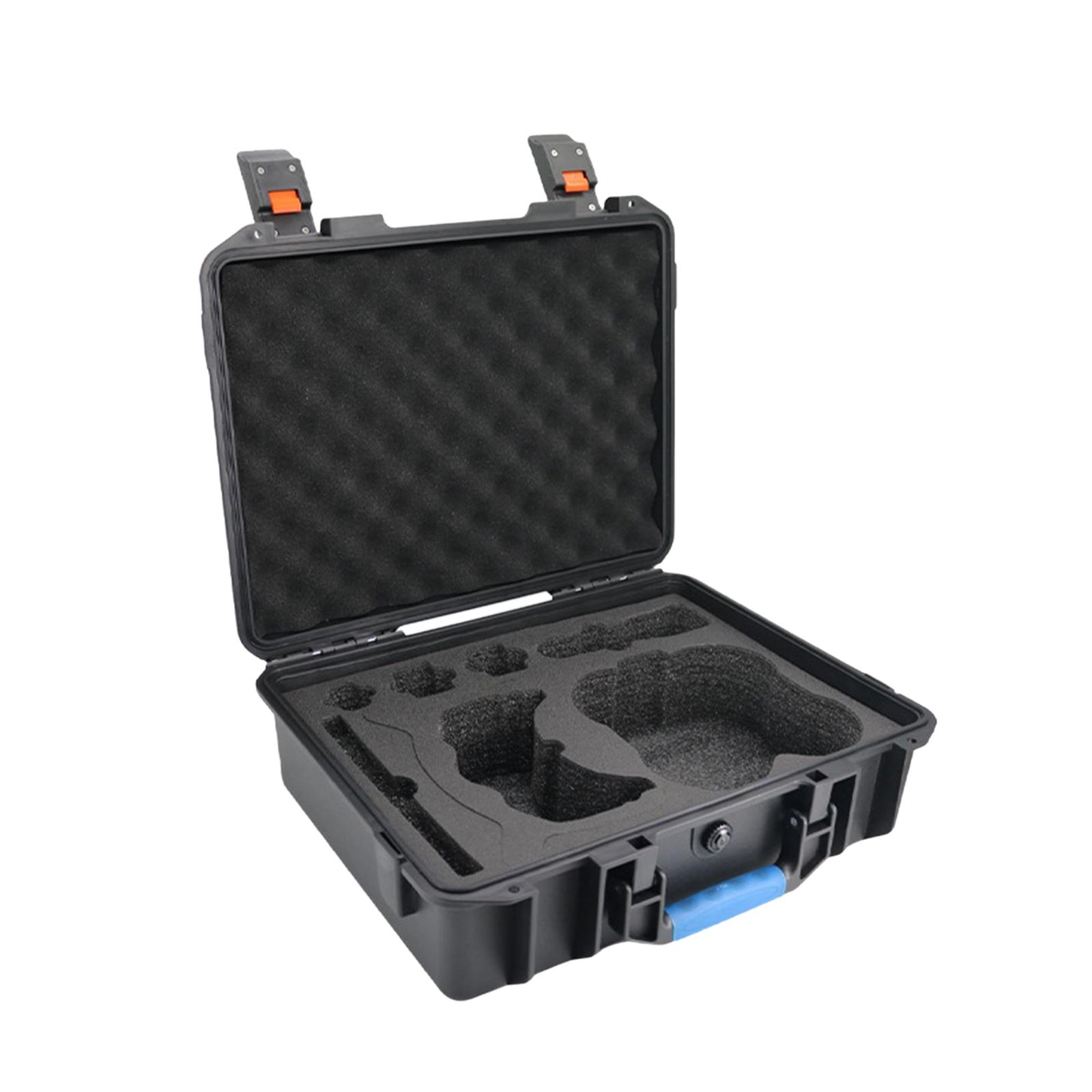 ポータブルドローンバッグ、旅行用保護ケース、ヘリコプターRC - Drone Carrying Case のレビューと価格