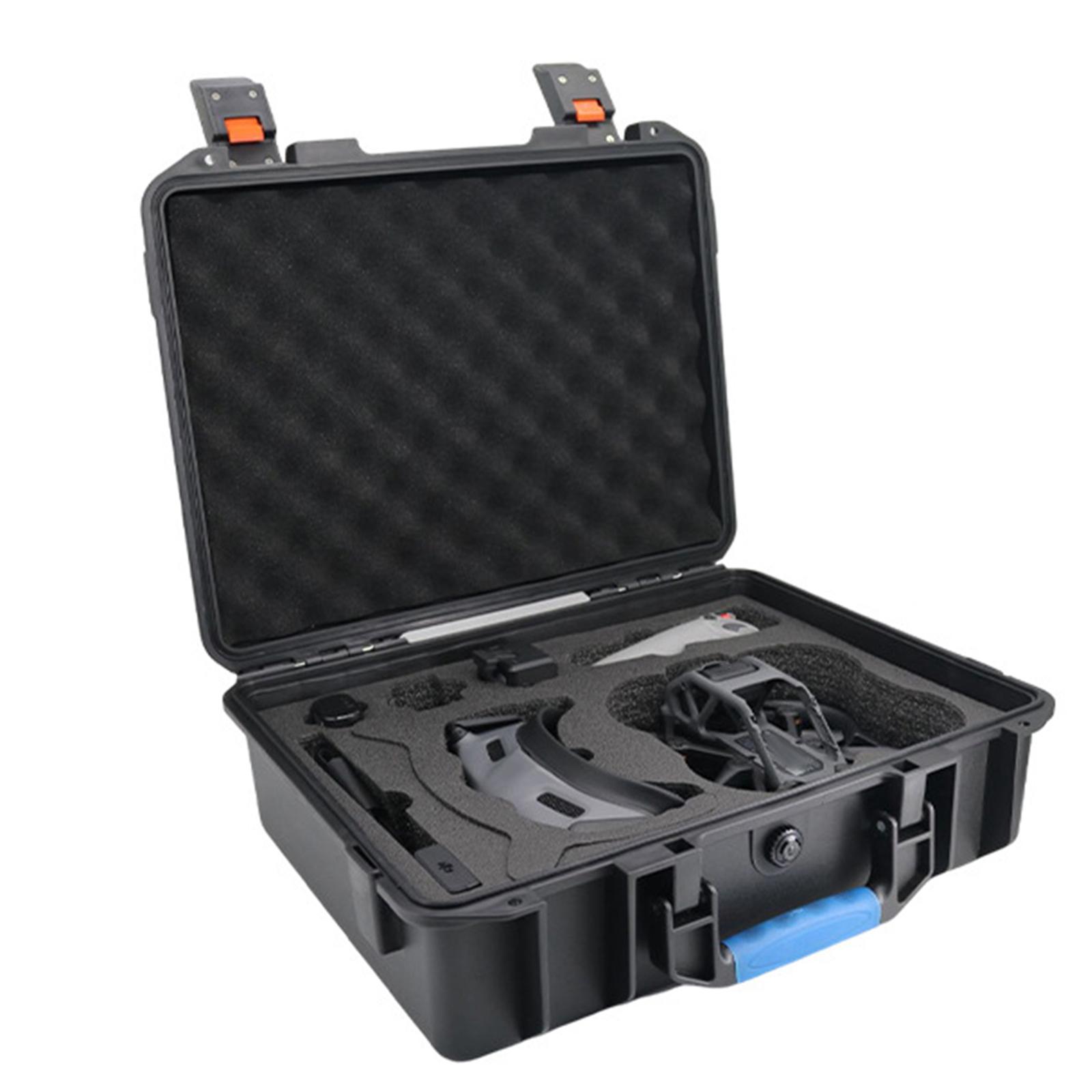 ポータブルドローンバッグ、旅行用保護ケース、ヘリコプターRC - Drone Carrying Case のレビューと価格