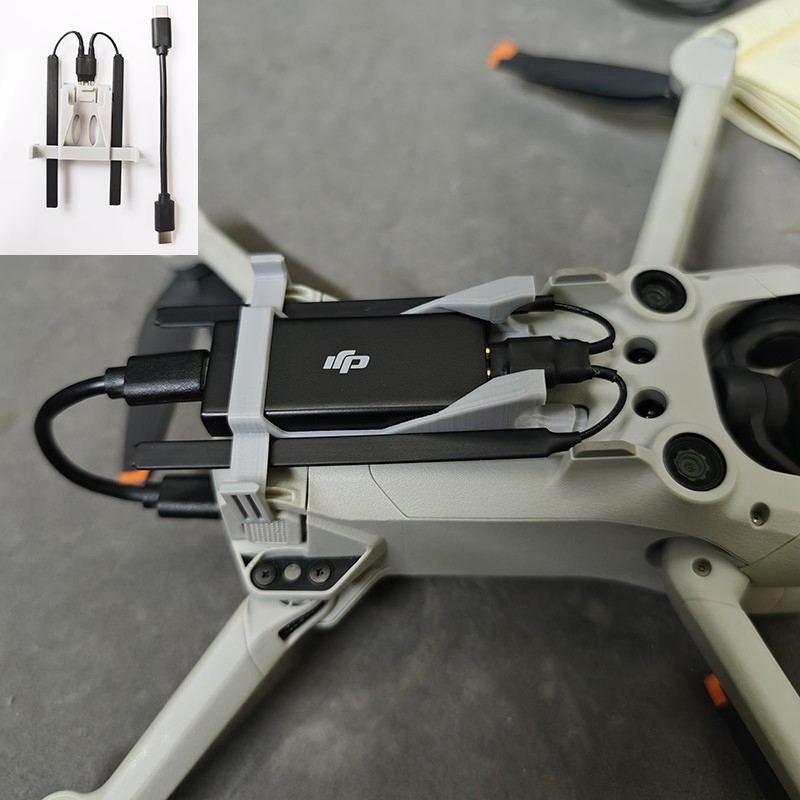 DJI Cellular 4G モジュール信号ブースターアン - Drone Landing Pad のレビューと価格