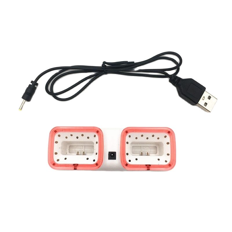 Syma X22 X22W ドローンバッテリー用デュアルUS - Drone Battery Charger のレビューと価格