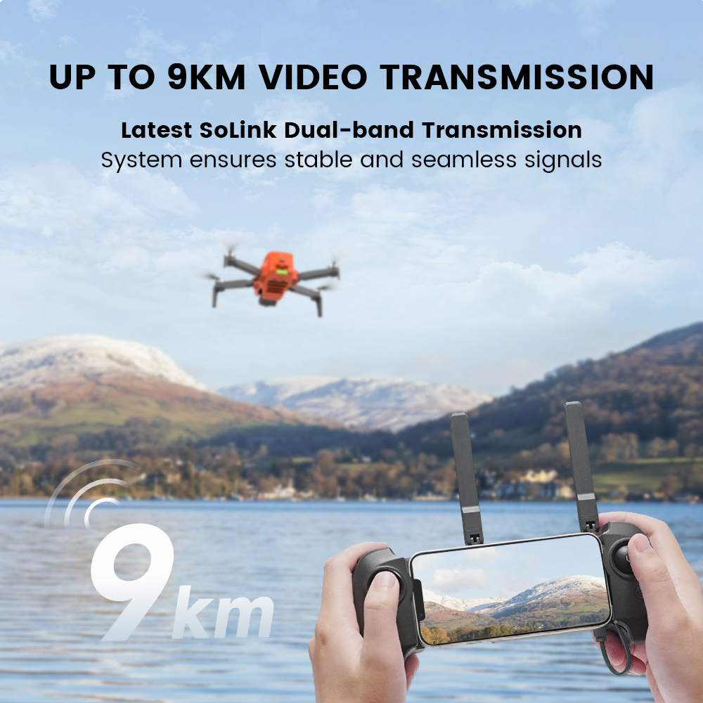 FIMI MINI 3 カメラドローン 4K 60fps 9 - Drone Remote Controller Lanyard のレビューと価格