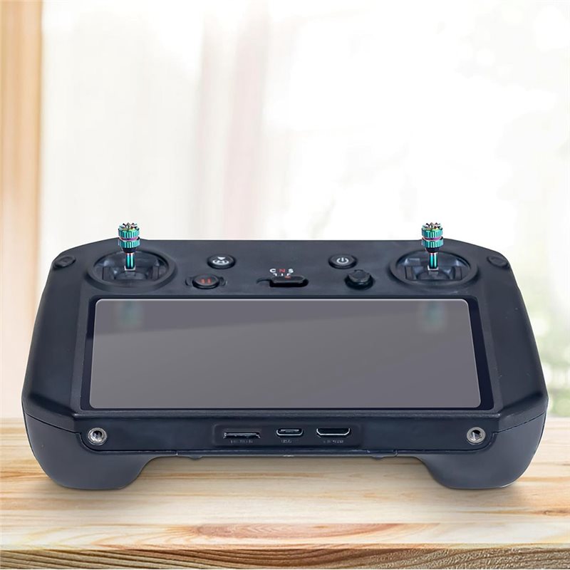 DJI FPV リモートコントローラー用 Y44A メタル製 - Drone Control Stick のレビューと価格